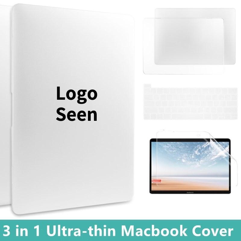 Ultra Ốp Máy Tính Bảng Cứng Siêu Mỏng Cho 2022 Macbook Pro Air M2 M1 A2681 A2338 A2337 A2179 Pro13 Retina Touch Bar A1706 A1708 A2251 A2159