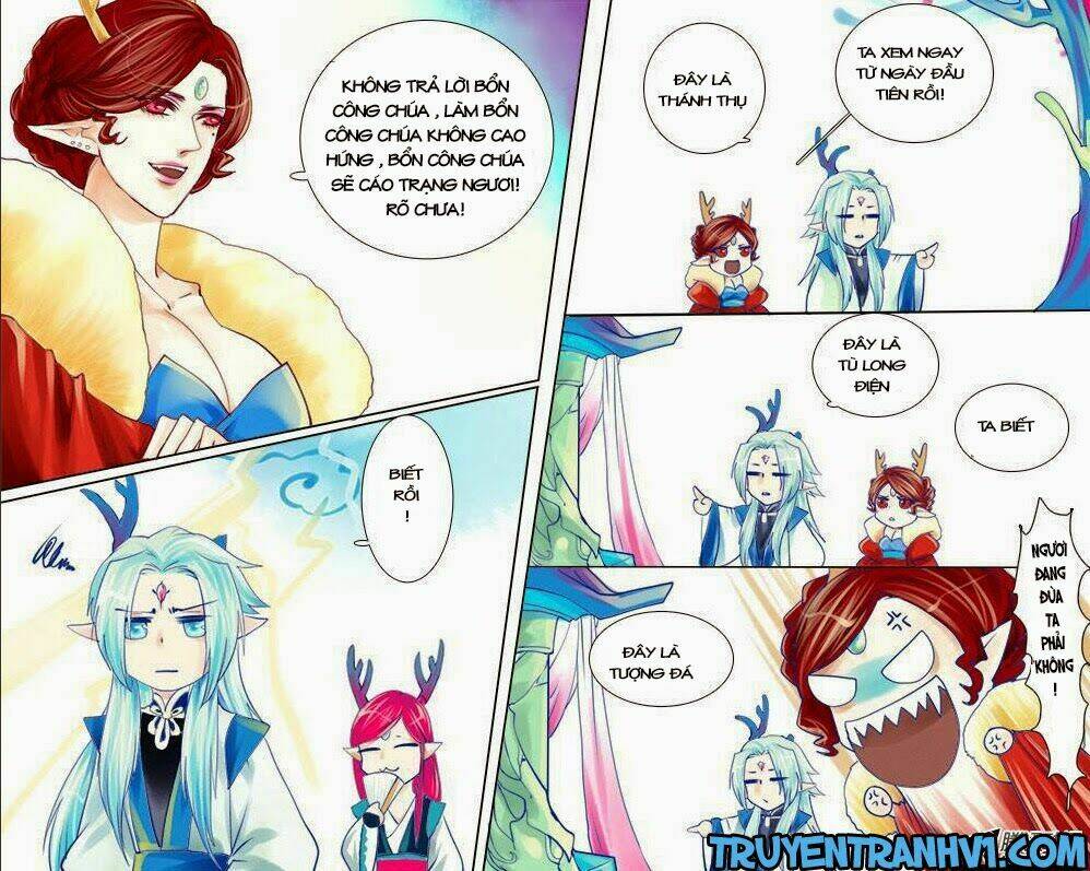 long phượng trình tường chapter 39 7