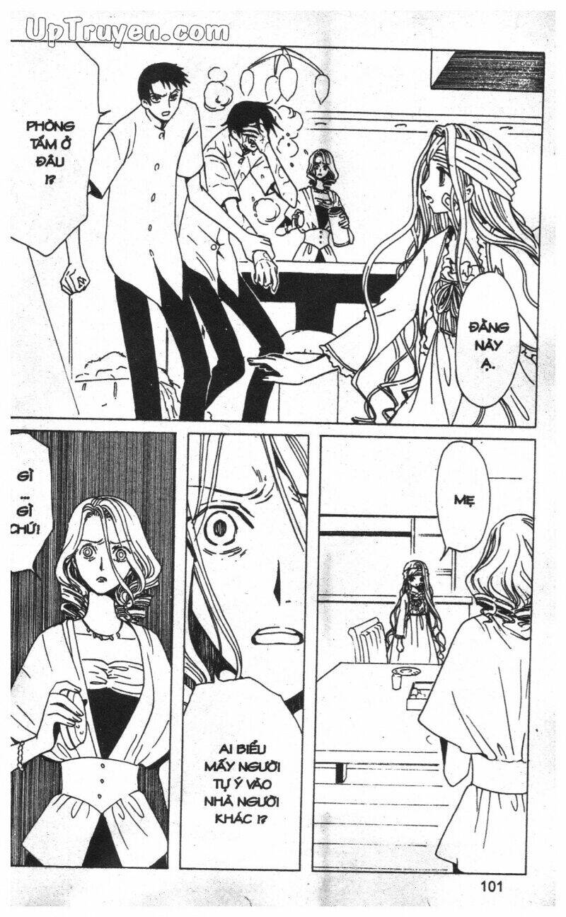 xxxholic - hành trình bí ẩn chapter 12 95