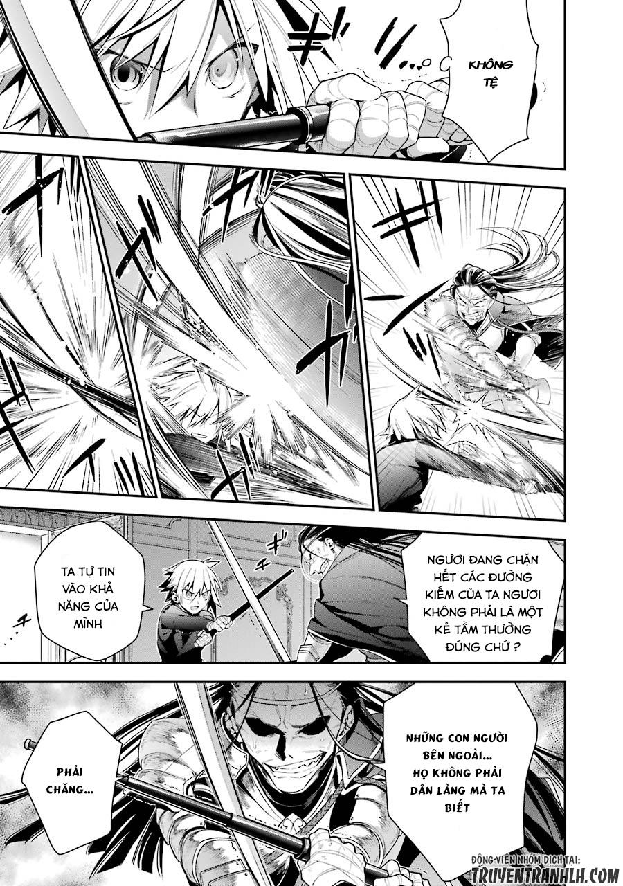 choujin koukousei-tachi wa isekai demo yoyuu de ikinuku you desu [manga] chapter 16 11