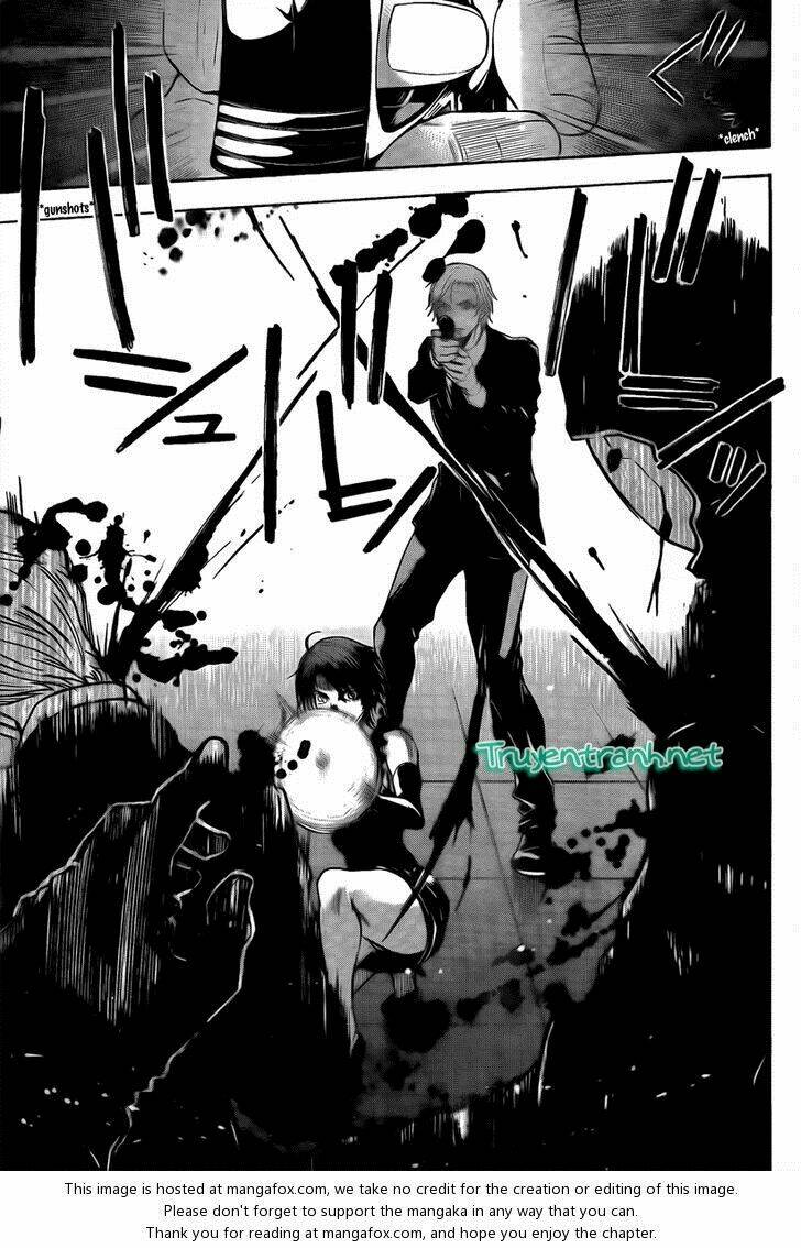 bloody monday iii - last season chapter 17 11