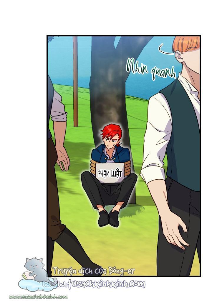 công nương khế ước của gia tộc công tước quái vật chapter 134 8