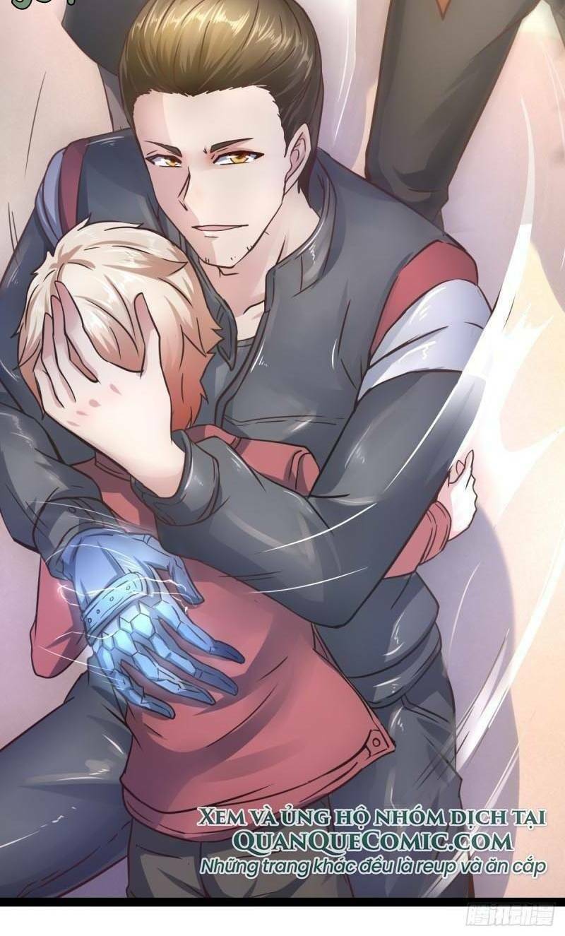 mạt thế thương lang chapter 26 33