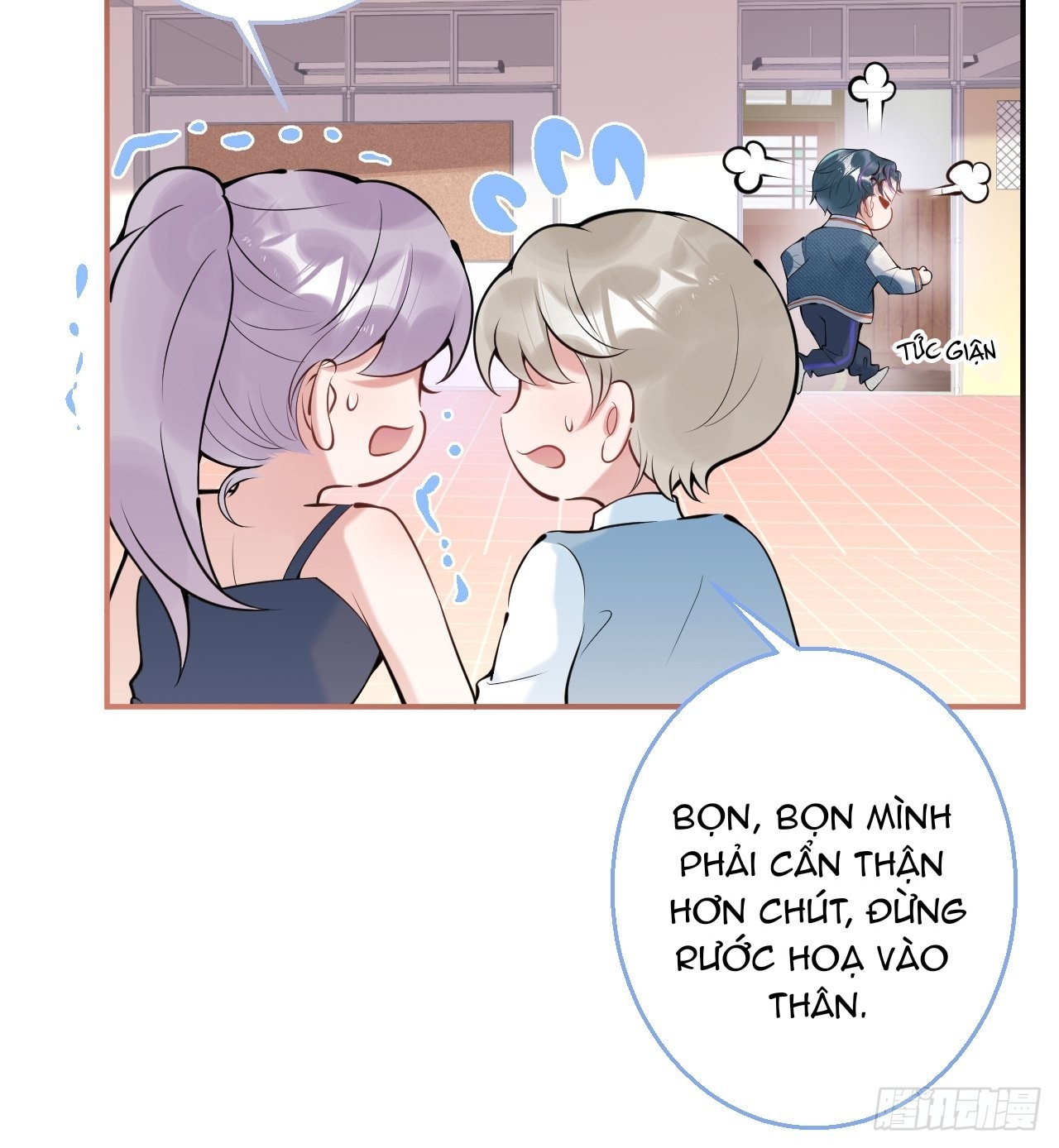 hút dương khí của người chapter 18 23