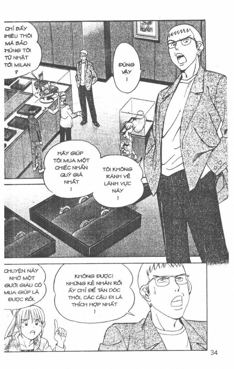 thám tử toma chapter 10 34