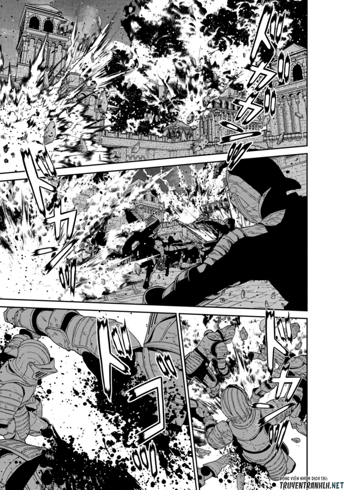 pháp sư mạnh nhất quân đội ma vương hoá ra là con người chapter 19.1 1