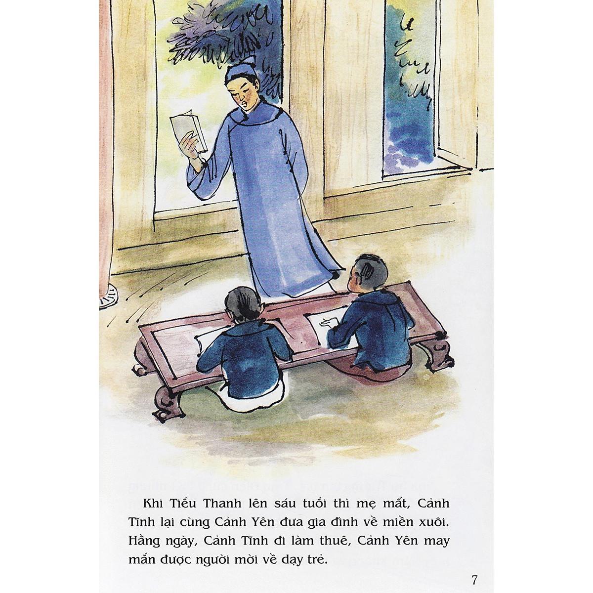 Sách - Nàng Phương Hoa - Tranh Truyện Dân Gian Việt Nam - NXB Kim Đồng