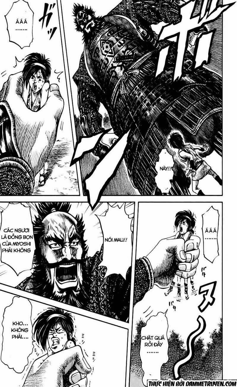 quân sư gió chapter 4.3 4