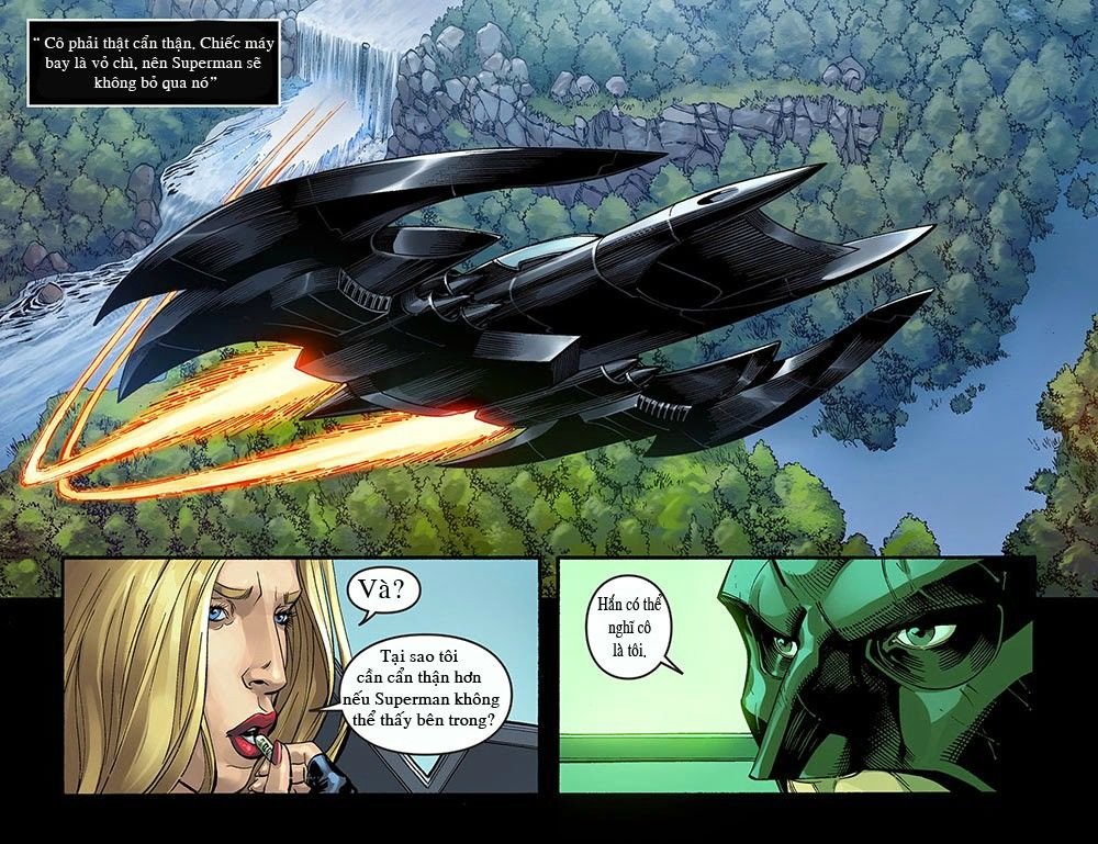 injustice: gods among us - year 3 chapter 57 9