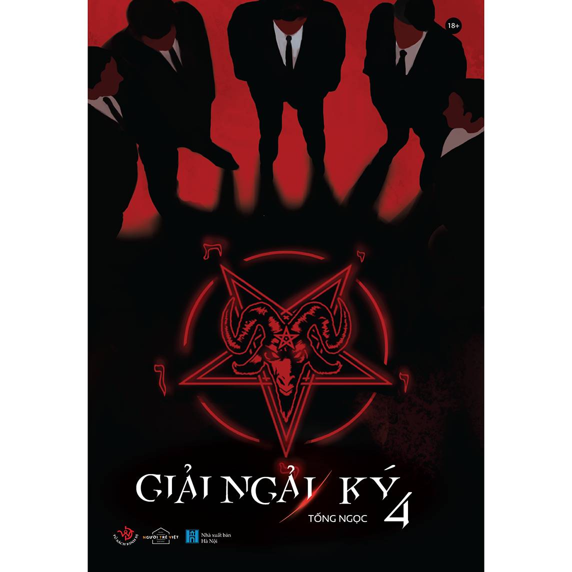 Giải Ngải Kí 3+4