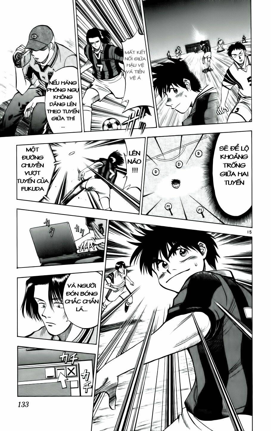 fantasista bản vip chapter 24 15