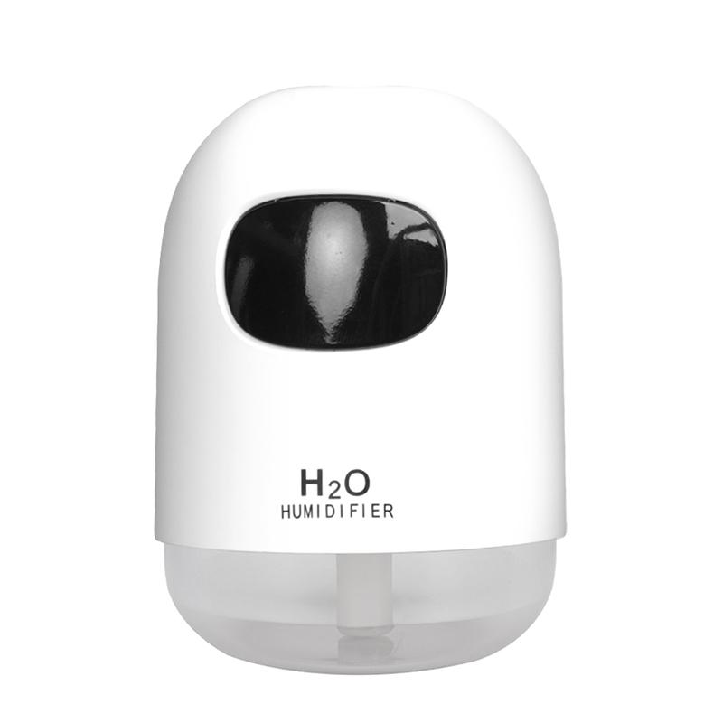 Byvalue Mới Mini Di Động Máy Tạo Độ Ẩm Không Khí Gia Đình Nhỏ Dưỡng Ẩm Thơm Xe Ô Tô Chống Ẩm USB Điều Hòa Không Khí