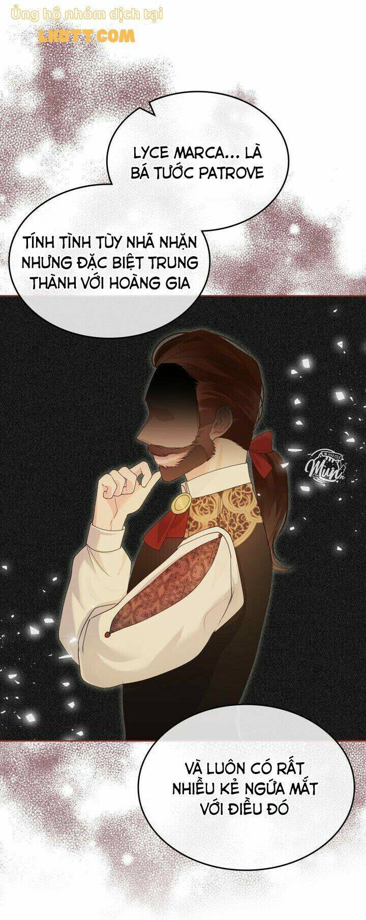 công chúa phản diện muốn ở trong ngôi nhà bánh quy chapter 37 15