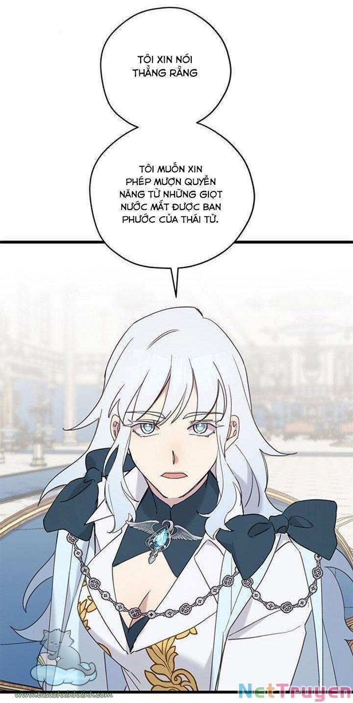 xin hãy cứ khóc, thái tử chapter 13 39