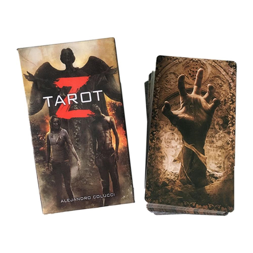 Bài Tarot Z 78 Lá Bài  Đá Thanh Tẩy