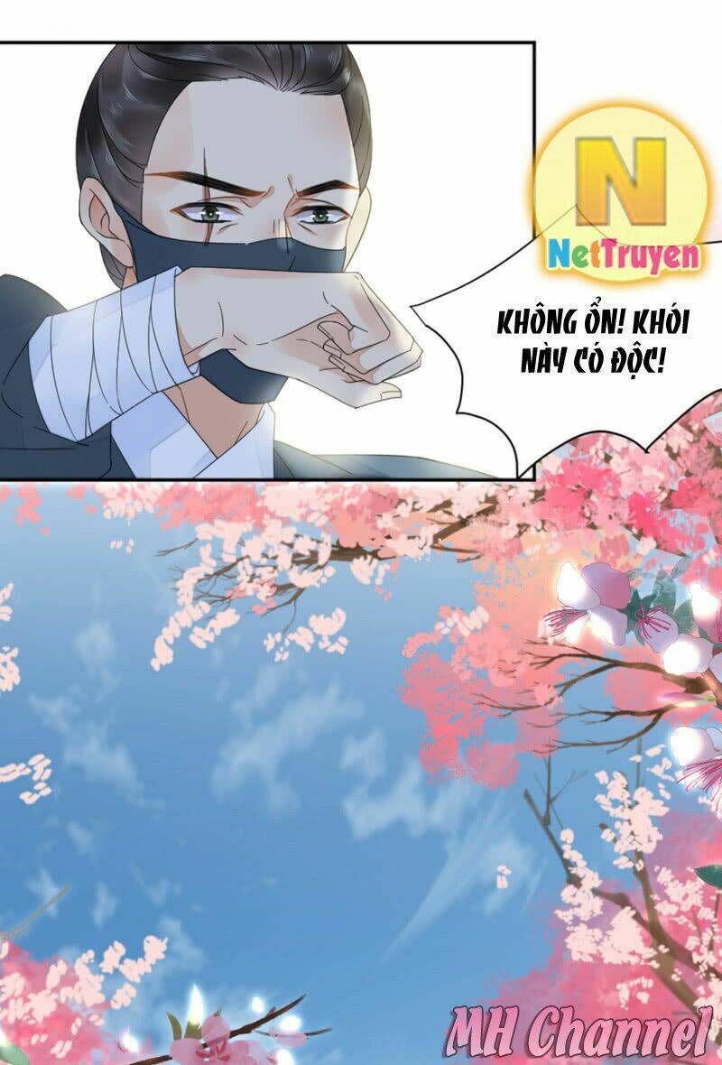 dục hỏa độc nữ chapter 42 11