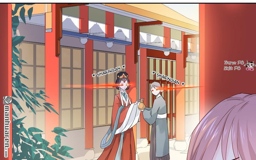 thiên niên tình duyên - công tử thỉnh lãnh tĩnh chapter 1 8