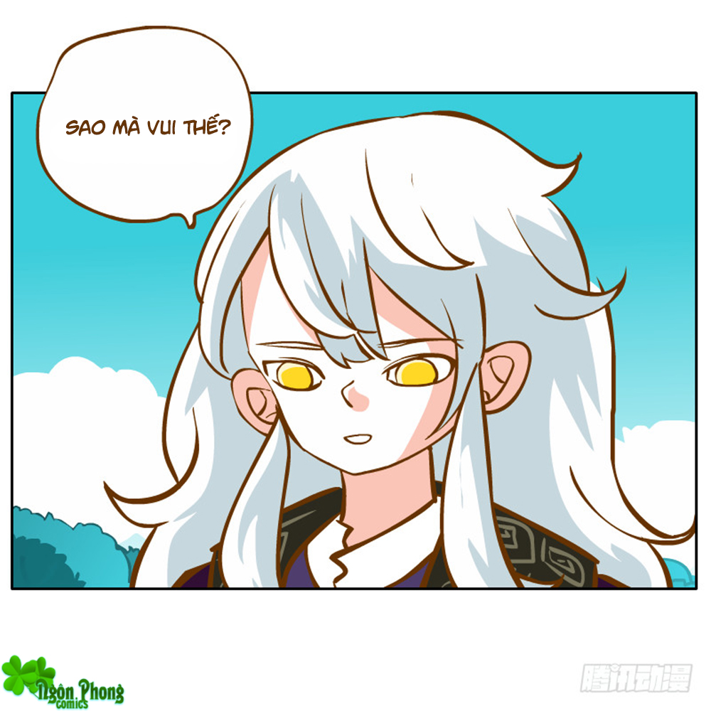 hòa thượng và tiểu long quân chapter 36 3