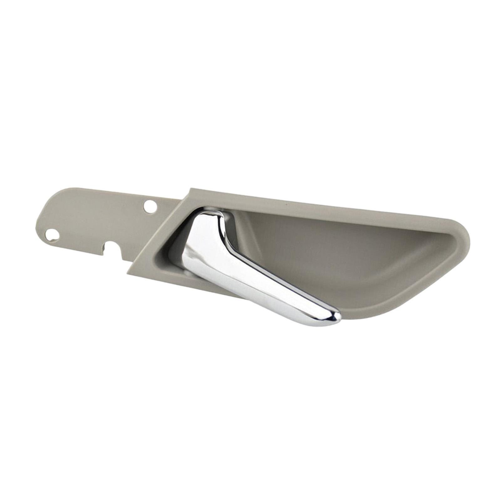 Door Handle Inside Handle ,A1697600961 A1697600967,Spare Parts Repair Parts Durable Accessory Direct Replaces Door Handle Interior Front Rear