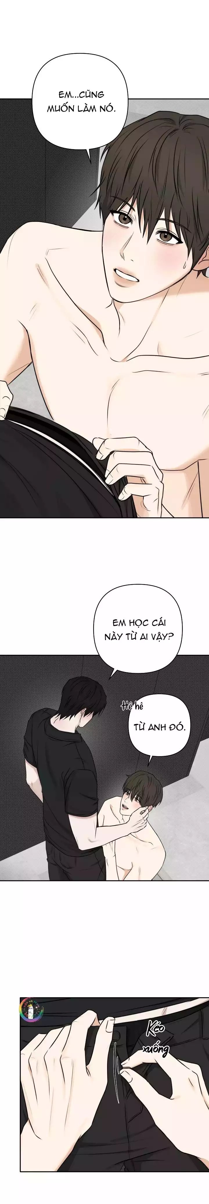 những nàng công chúa bị nguyền rủa chapter 38 8