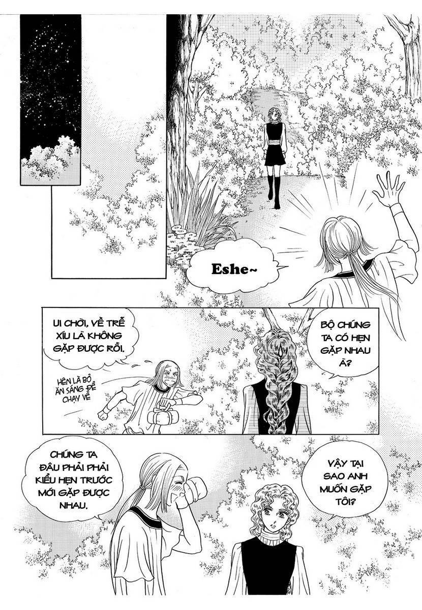 princess - công chúa xứ hoa (bản đẹp) chapter 63 48