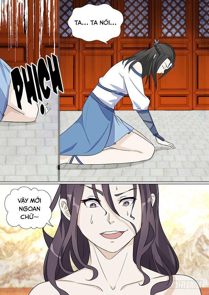 bất tử tà vương chapter 4 11