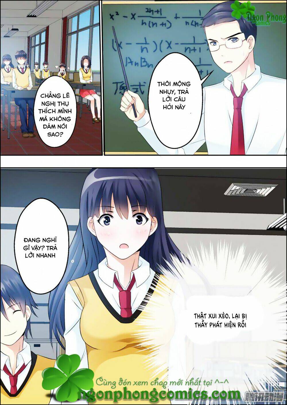 trò chơi ba cạnh chapter 14 11