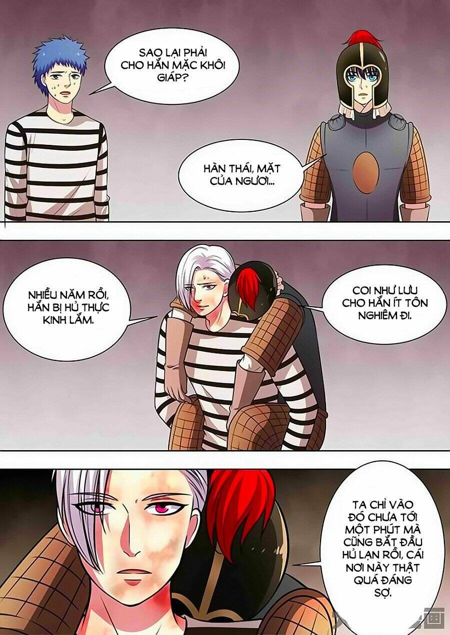 luyện ngục trọng sinh chapter 134 2