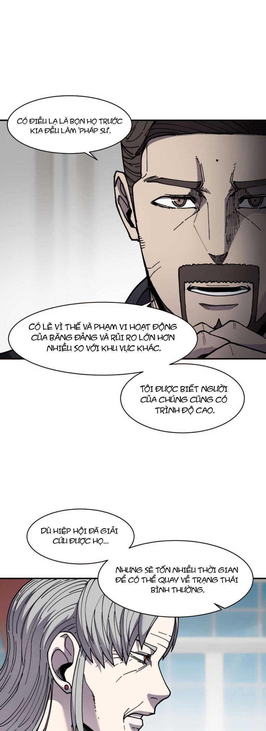 pháp sư hạng b nhanh nhất thế giới chapter 74 26