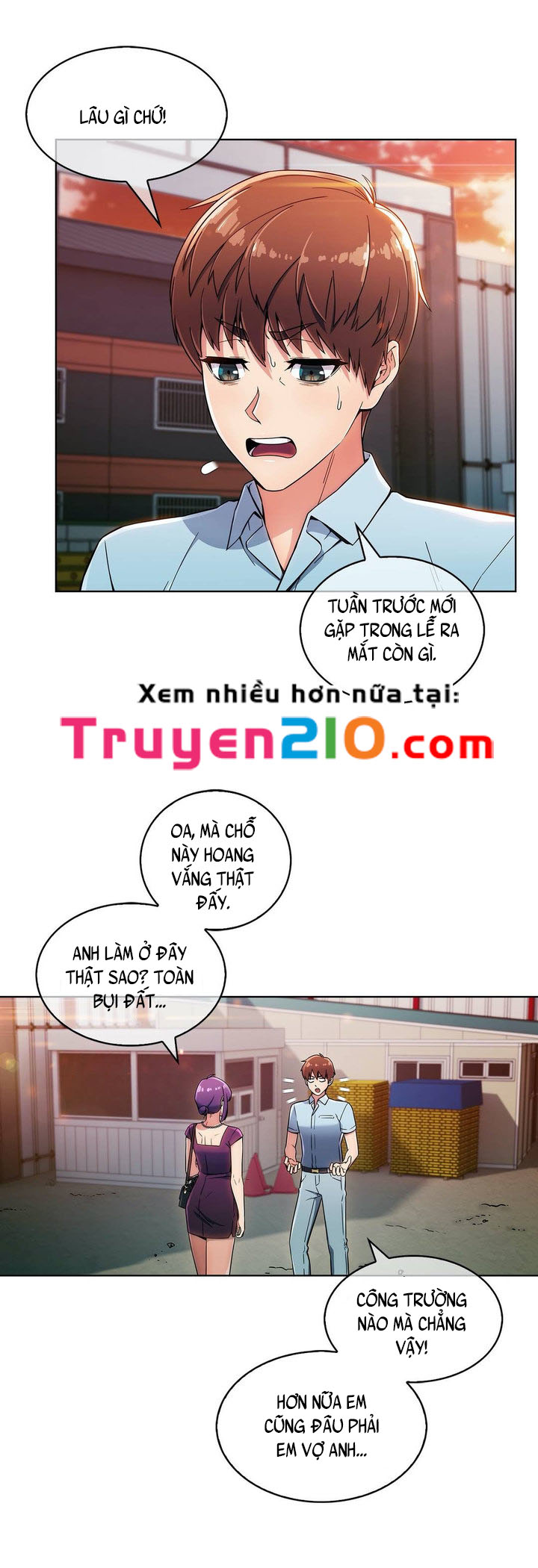 chân tình của min hyuk chapter 5 25