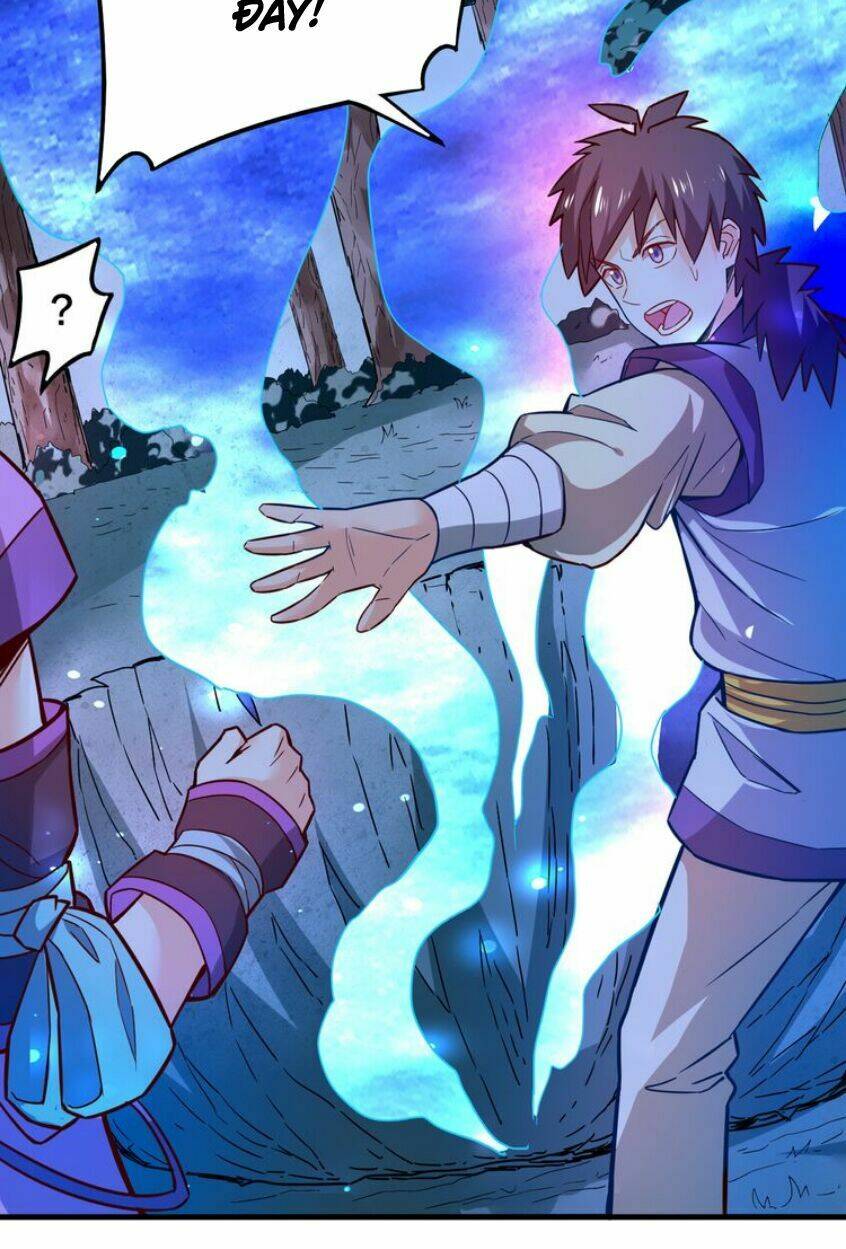 thiên mệnh cửu tinh chapter 27 5