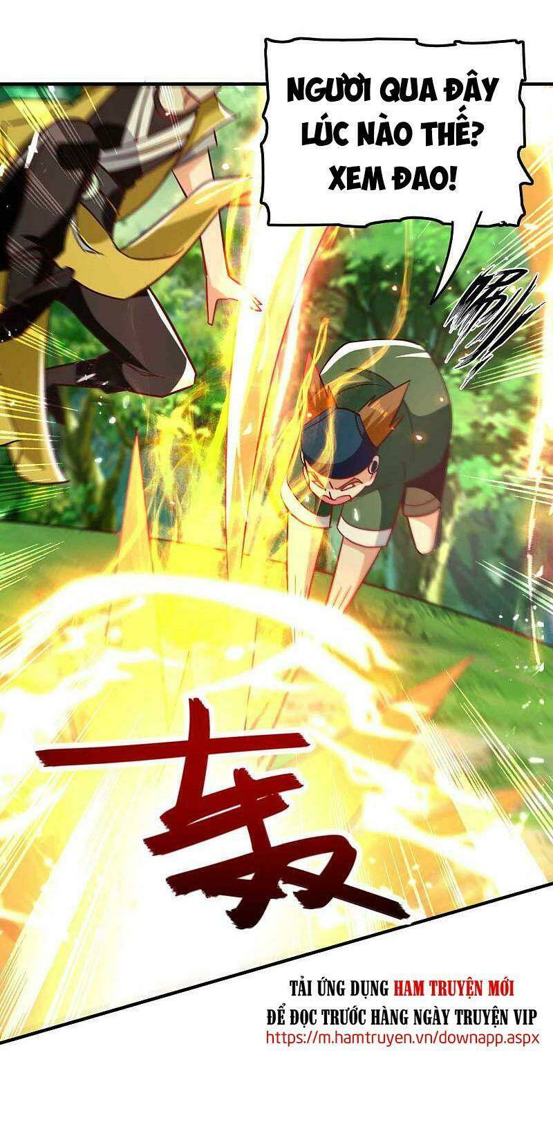 vạn giới tiên vương chapter 143 31