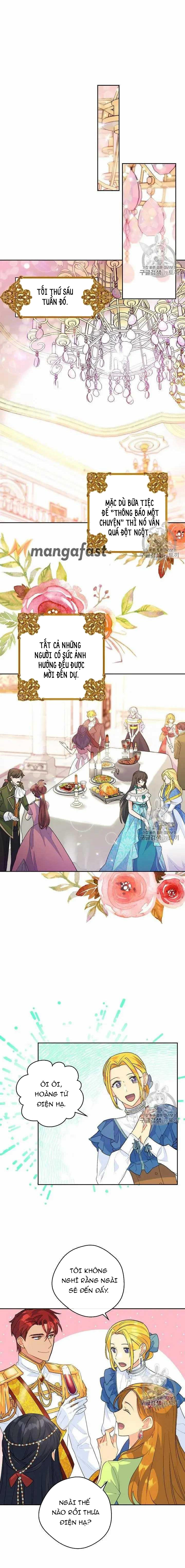 50 công thức pha trà của nữ công tước chapter 69 12