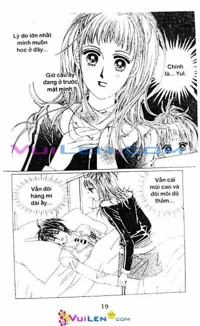 nụ hôn đầu chapter 1 19