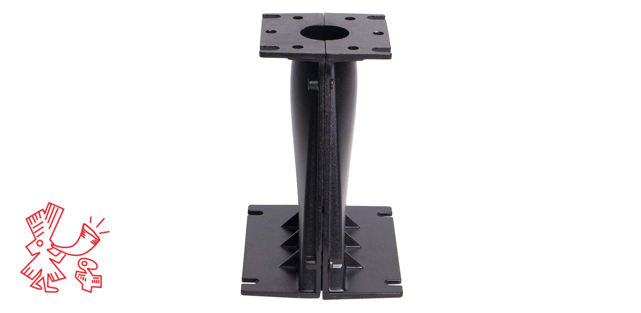XG14 Ống dẫn sóng Line Array 1,4inch 120° 18 Sound - HÀNG CHÍNH HÃNG