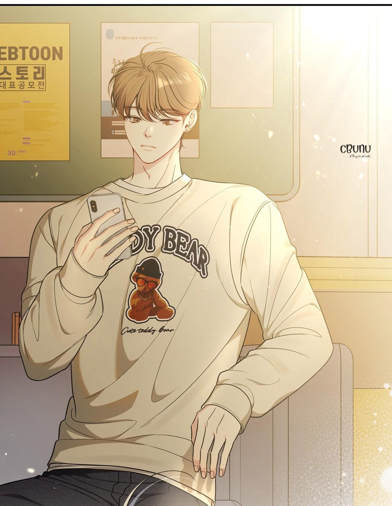 chuyện tình bí mật chapter 1 4