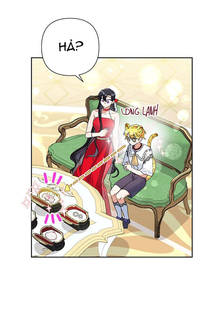 hôm nay ác nữ cũng thấy vui chapter 22.1 6