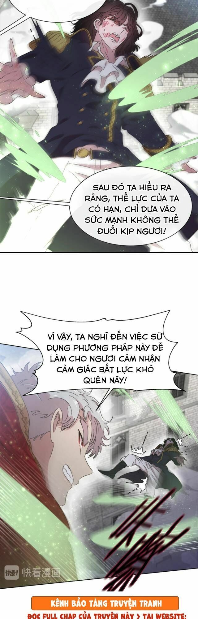 con gái bảo bối của ma vương chapter 111 29