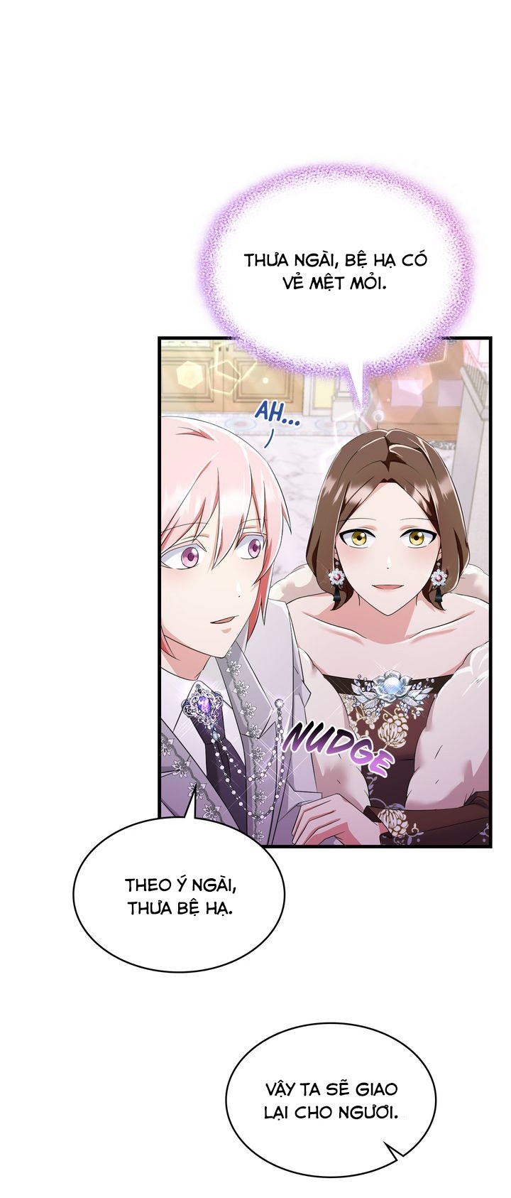 công lý của một ác nữ chapter 78 40