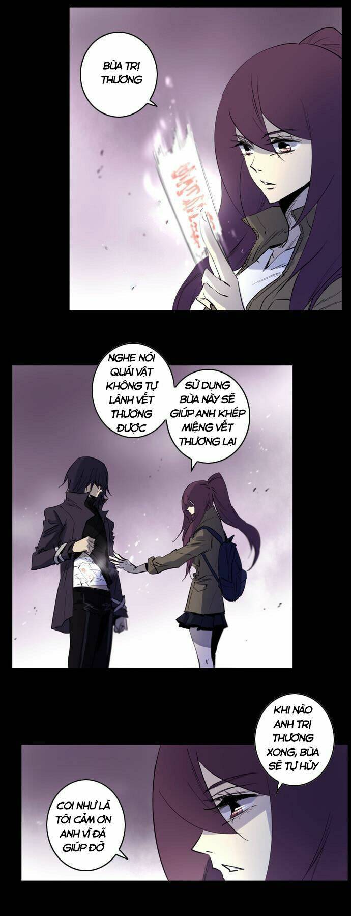 bản khế ước linh hồn chapter 158 20