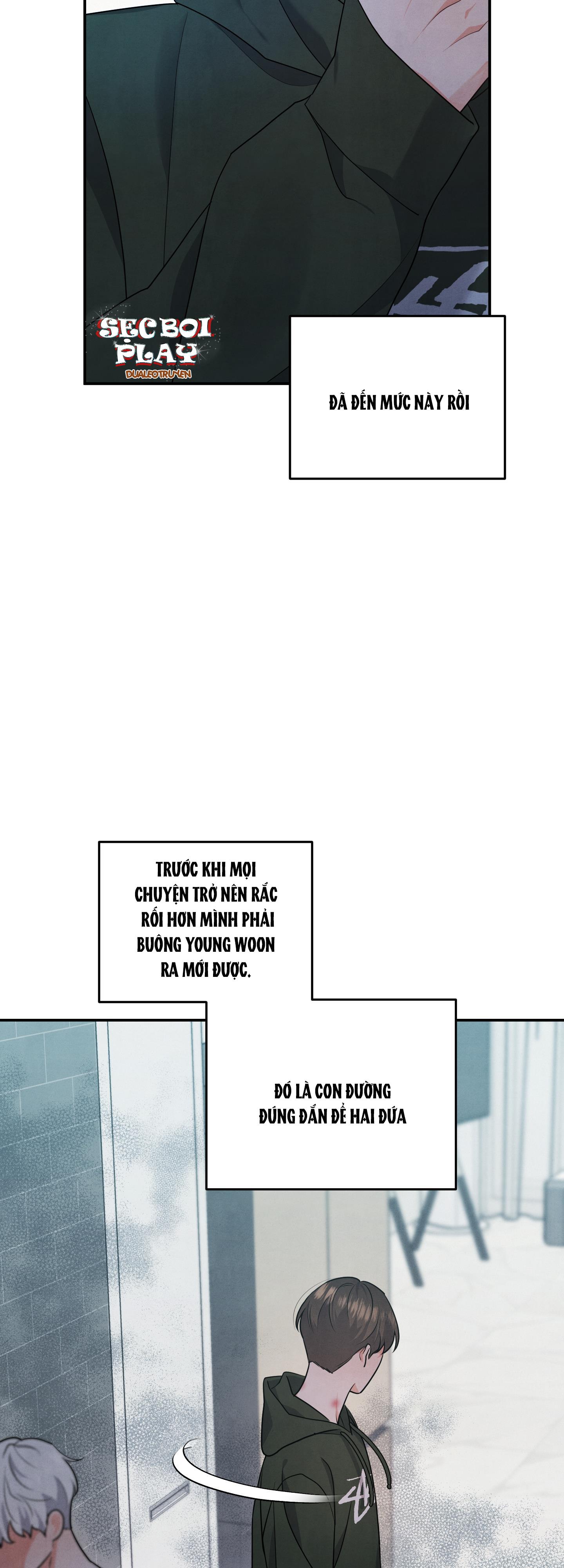 mối quan hệ của thú nhân chapter 18 30