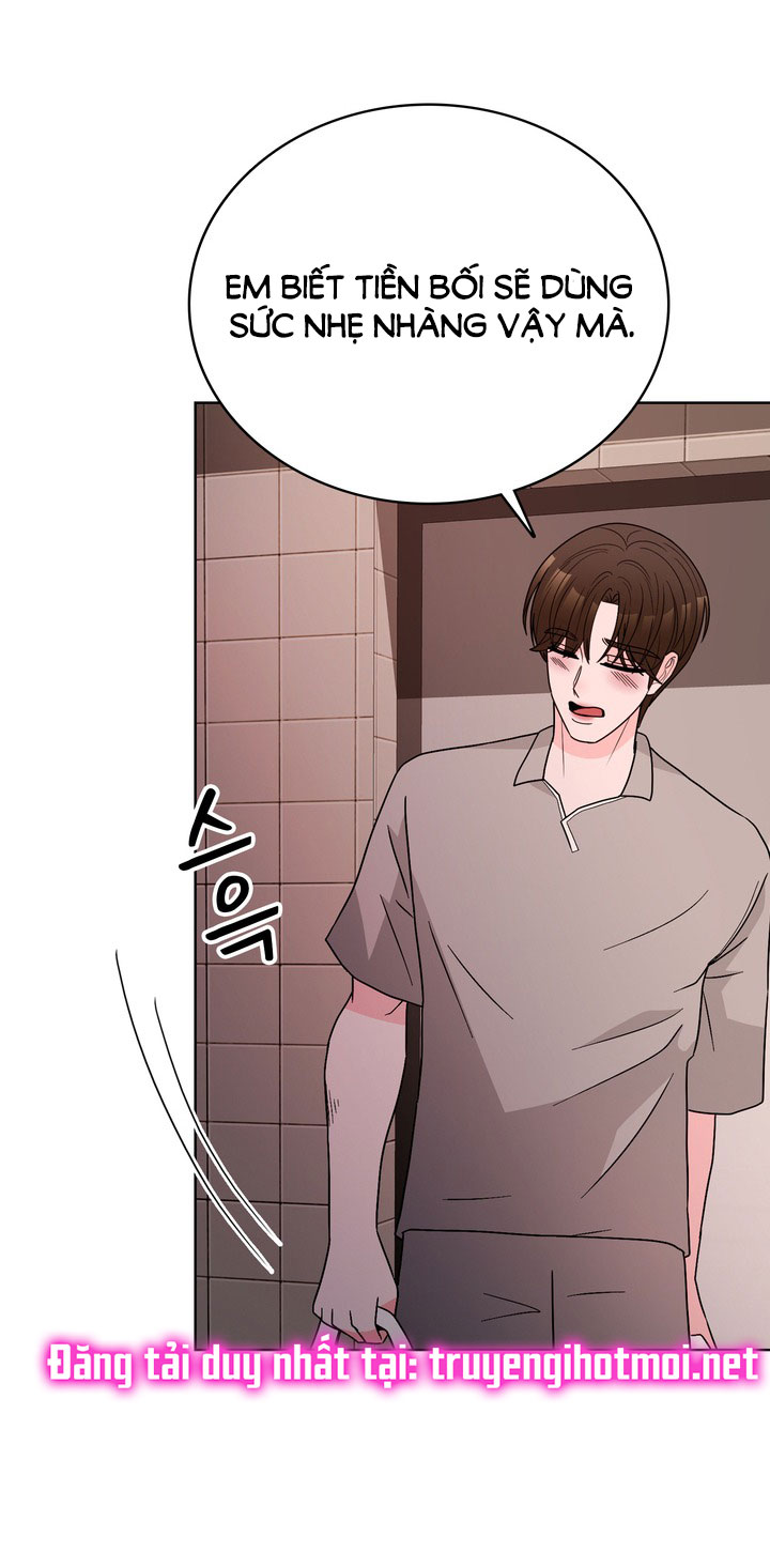 [18+] điều em cố giấu chapter 36.2 23