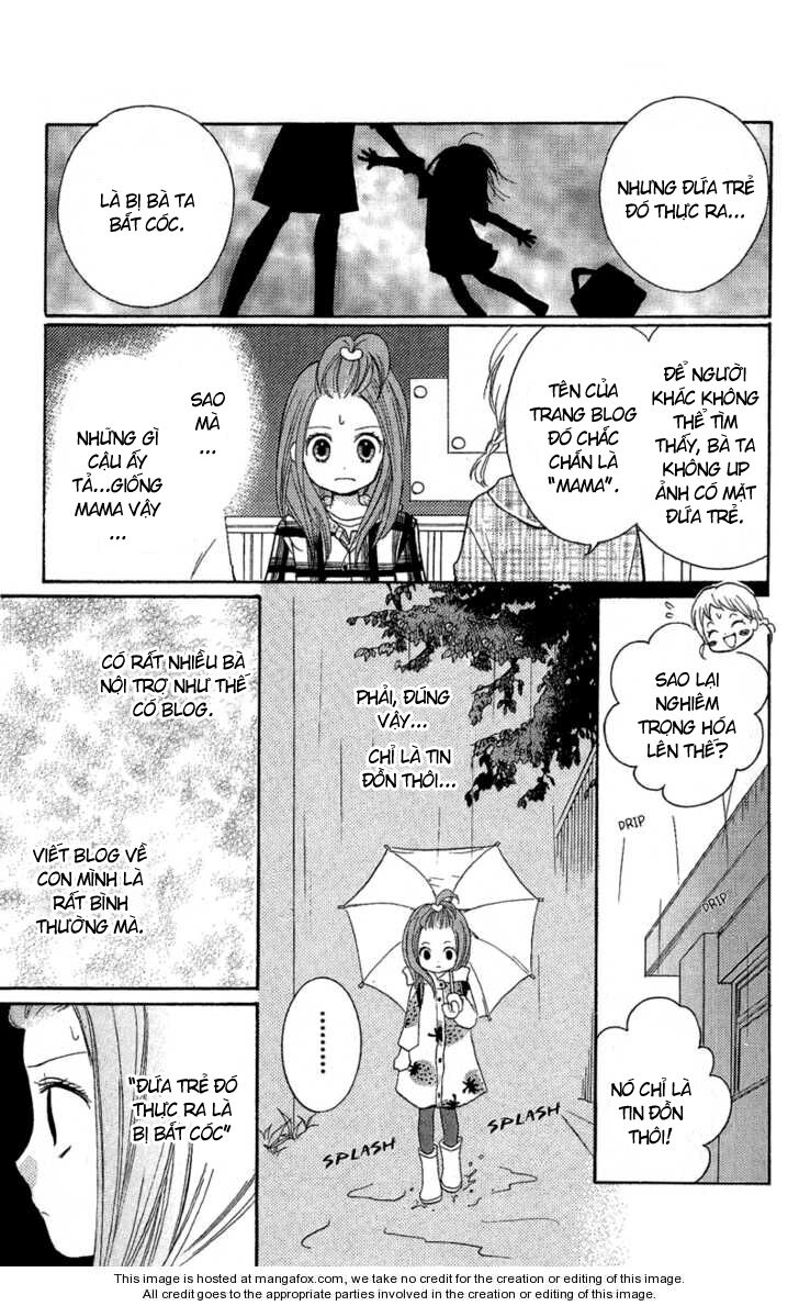 lớp học rùng rợn chapter 3.5 15