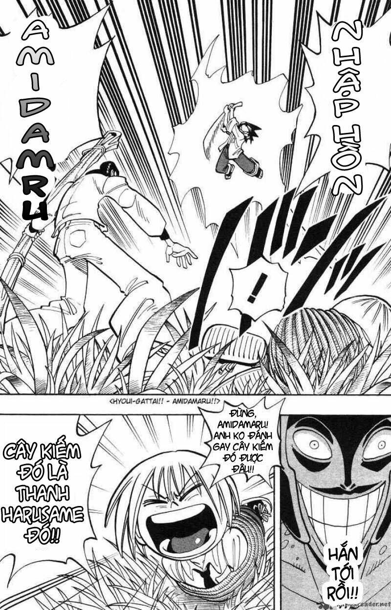 vua pháp thuật chapter 20 14