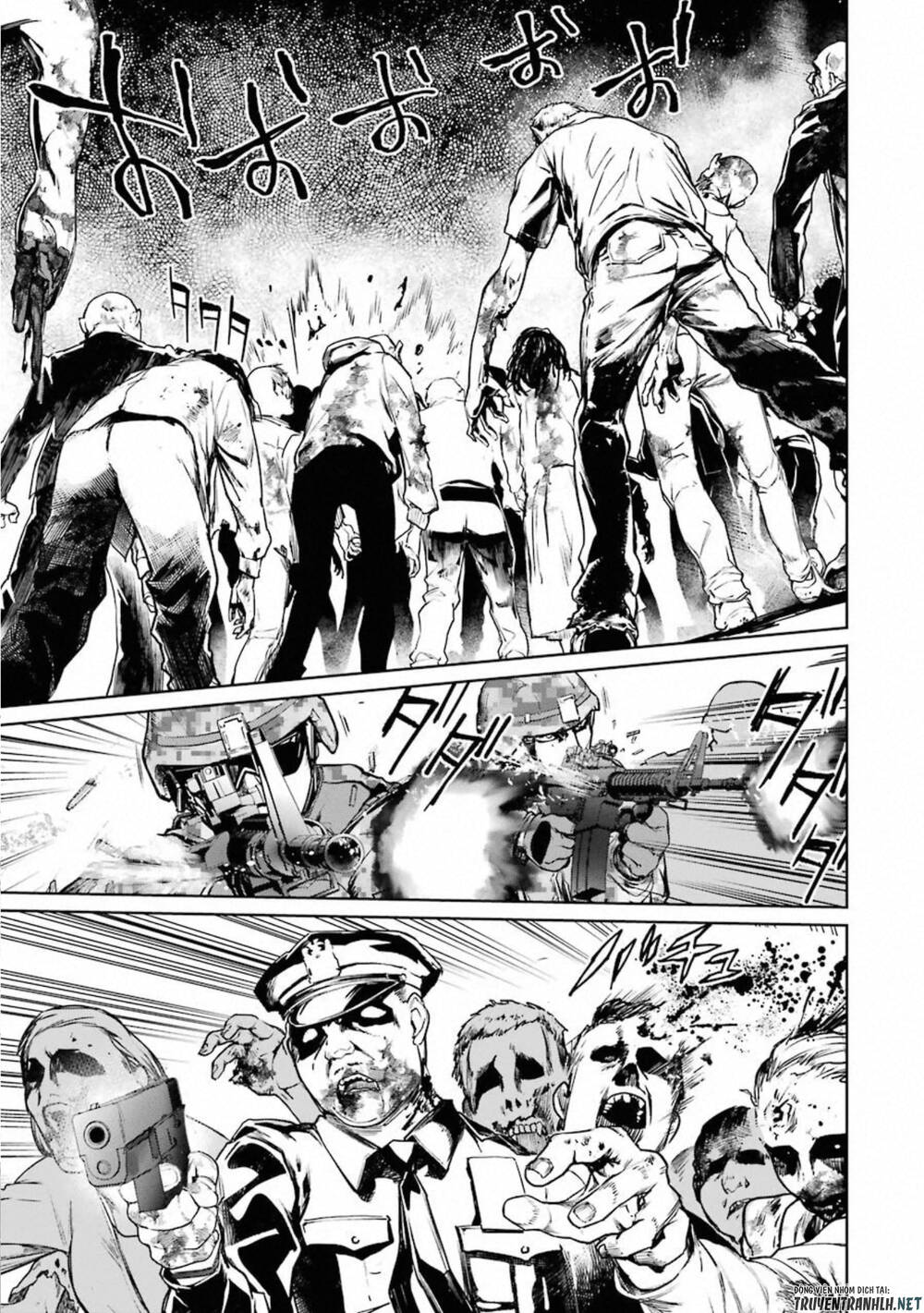 mahou shoujo tokushuusen asuka chapter 49 31