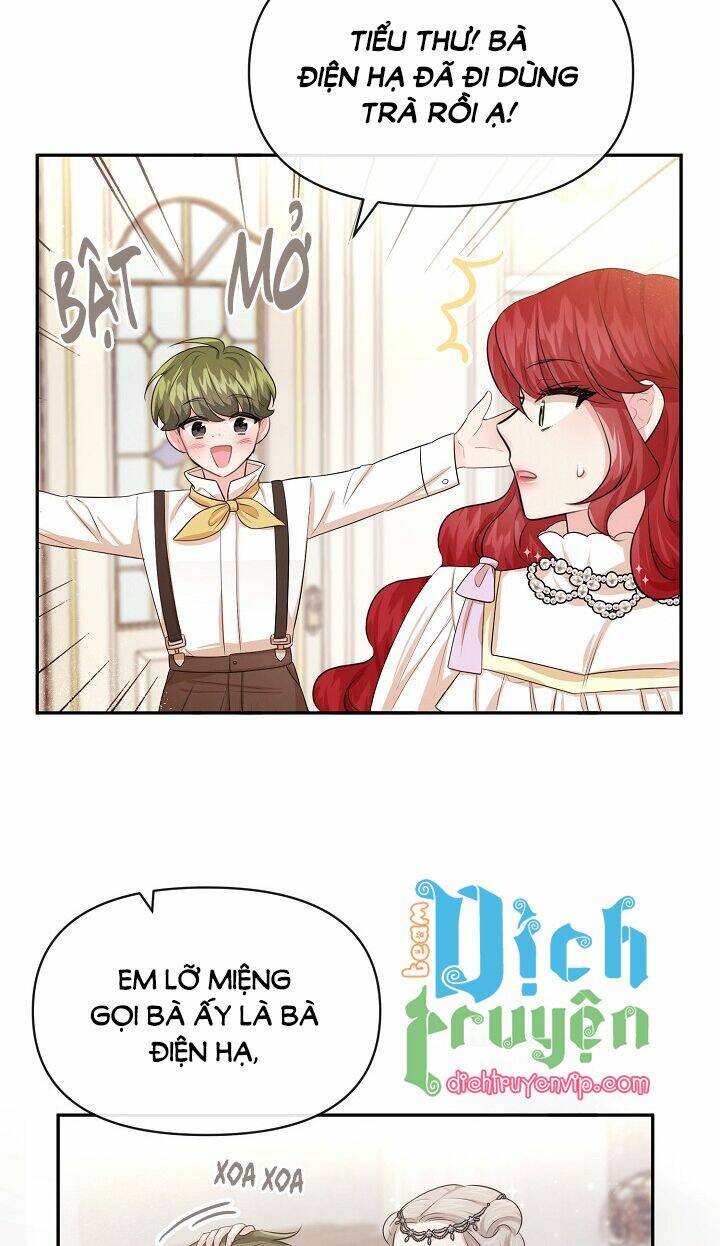 tiểu thư scarlet, em không muốn trả thù sao? chapter 58 16