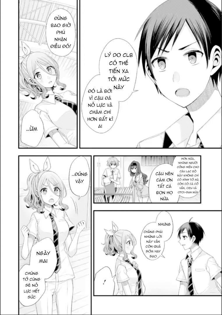 tomodachi no imouto ga ore ni dake uzai chapter 19 8