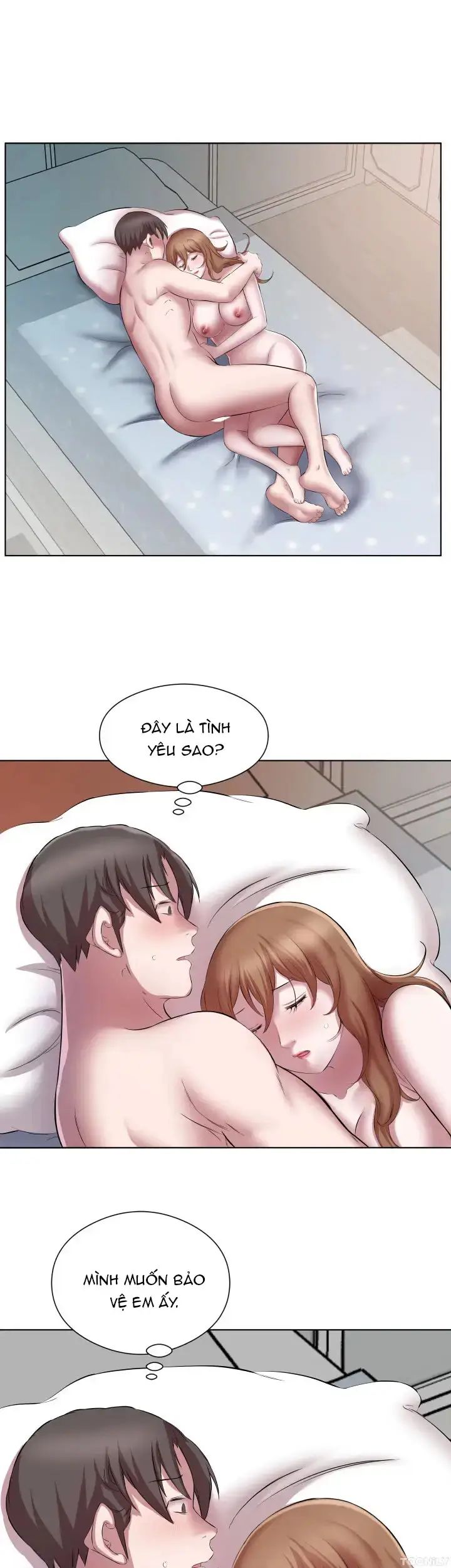 quý cô tầng dưới chapter 22 8