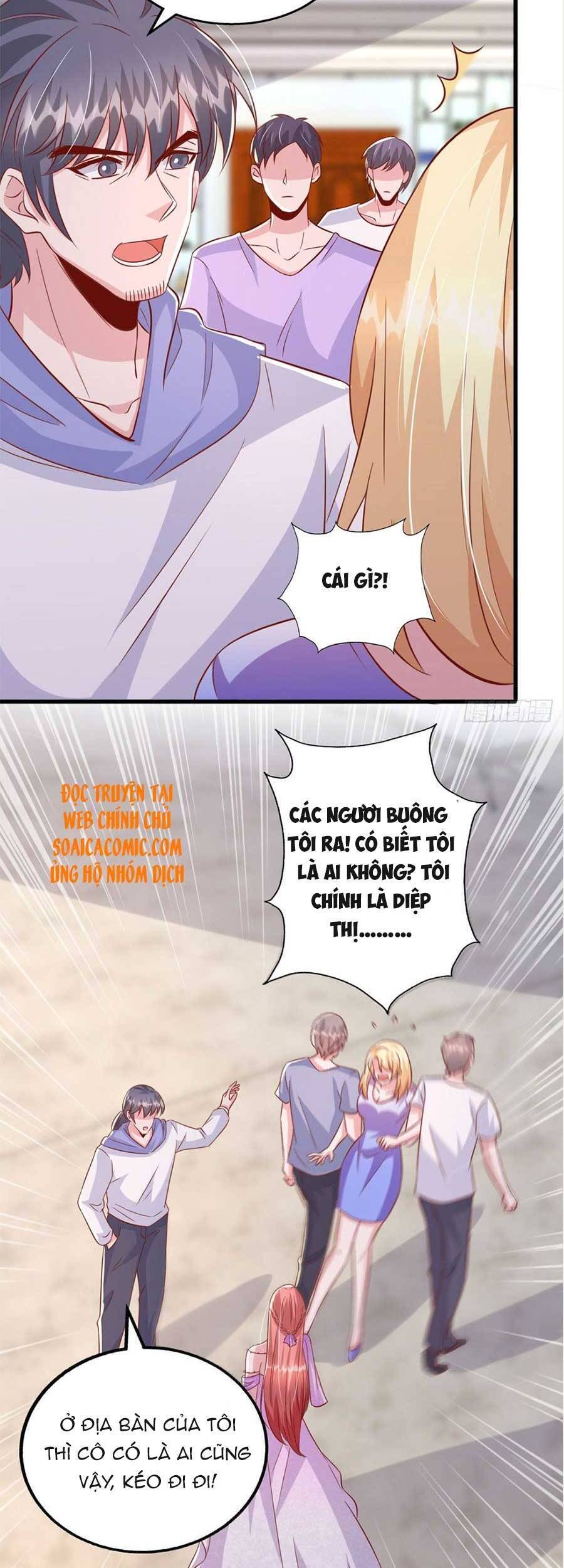 đại lão gọi tôi tiểu tổ tông chapter 113 20