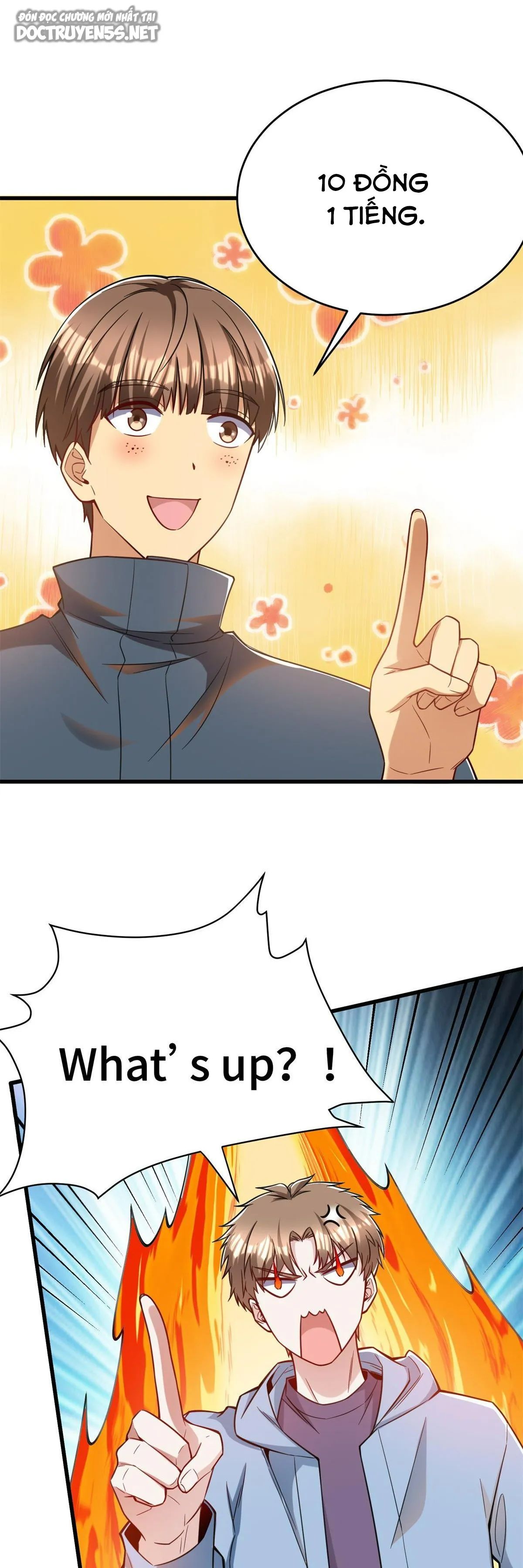 ta làm giàu từ thua lỗ game chapter 42 11